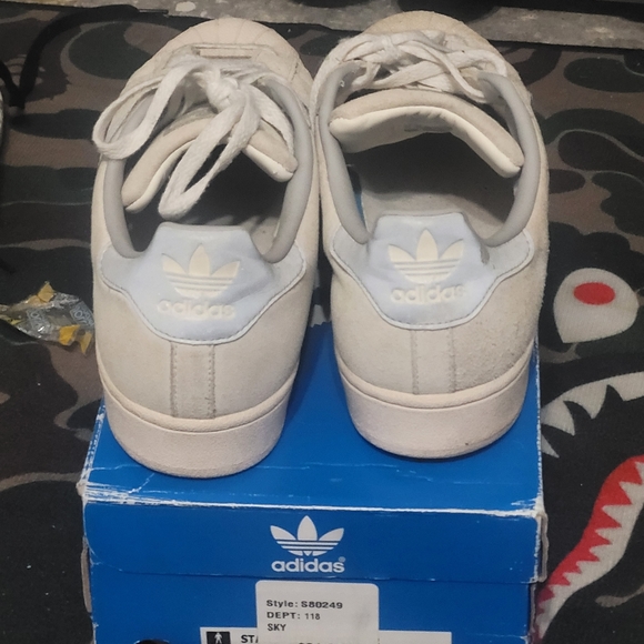 Adidas superstar foundation men size 11 1/2 - Picture 7 of 11